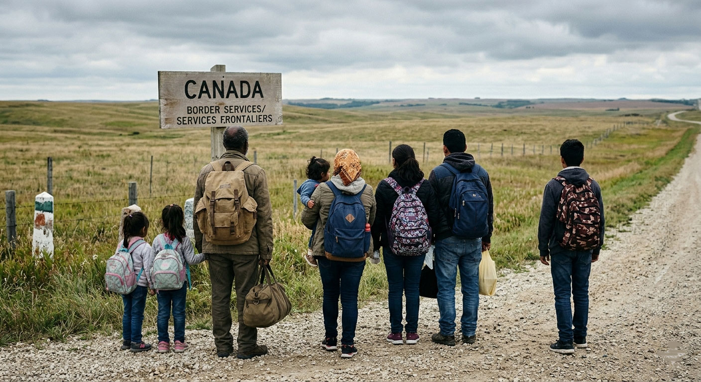 canadian asylum