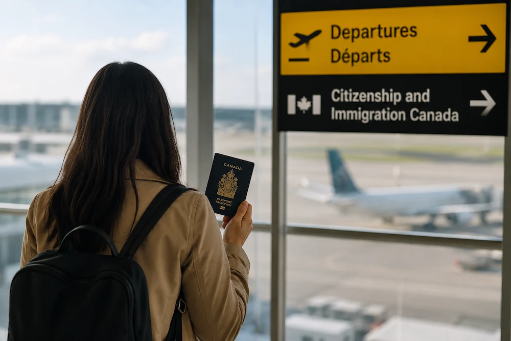Renounced Canadian Citizenship