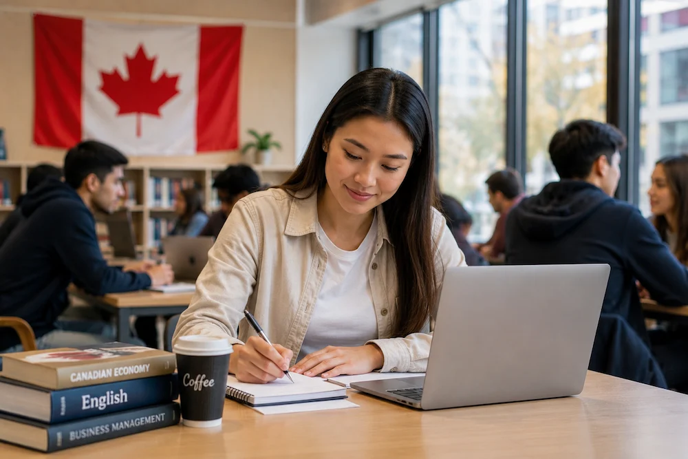 Canada International Student Work Authorization