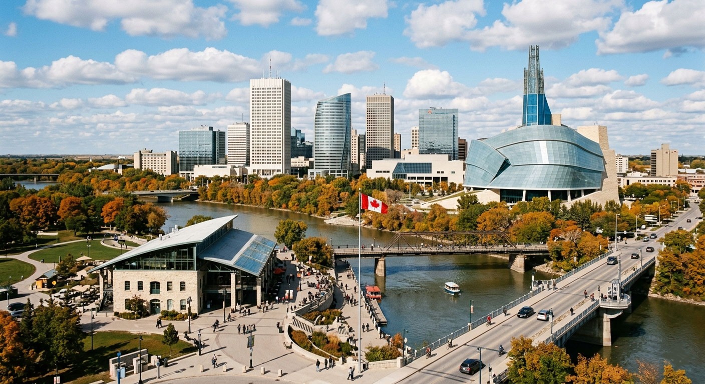 Affordable Cities in Canada
